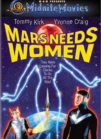 Mars Needs Women