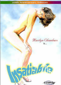   Insatiable